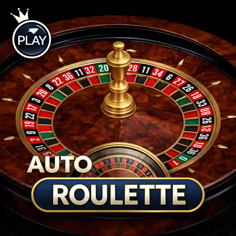 Auto-Roulette 1 fastwinbet