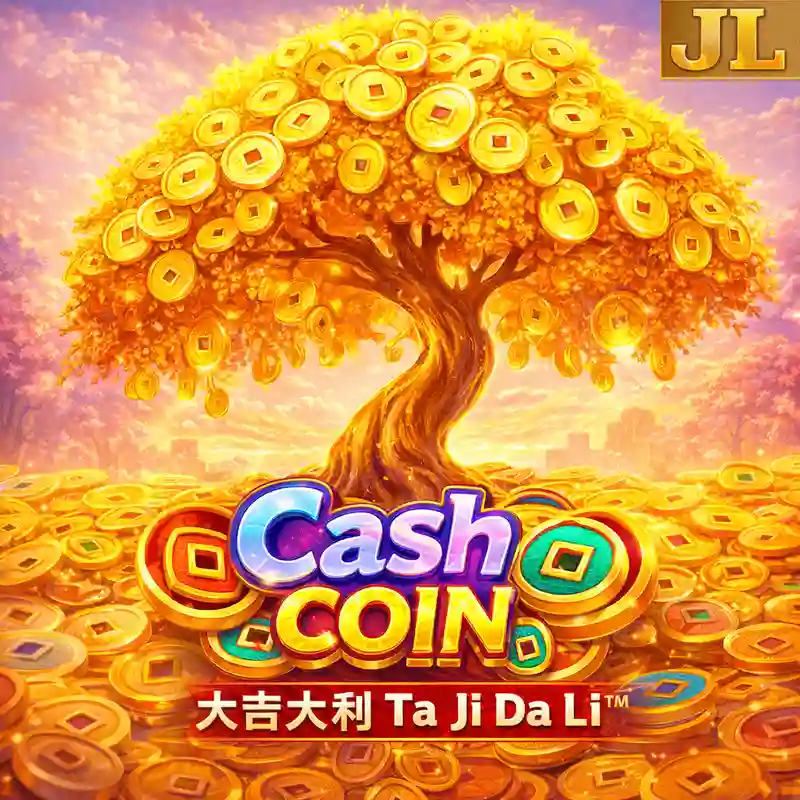Cash Coin Slot Game sa fastwinbet