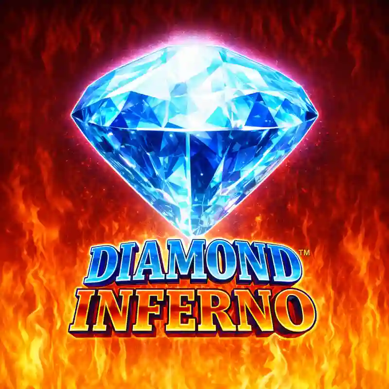 Diamond Inferno Online Slot Game fastwinbet