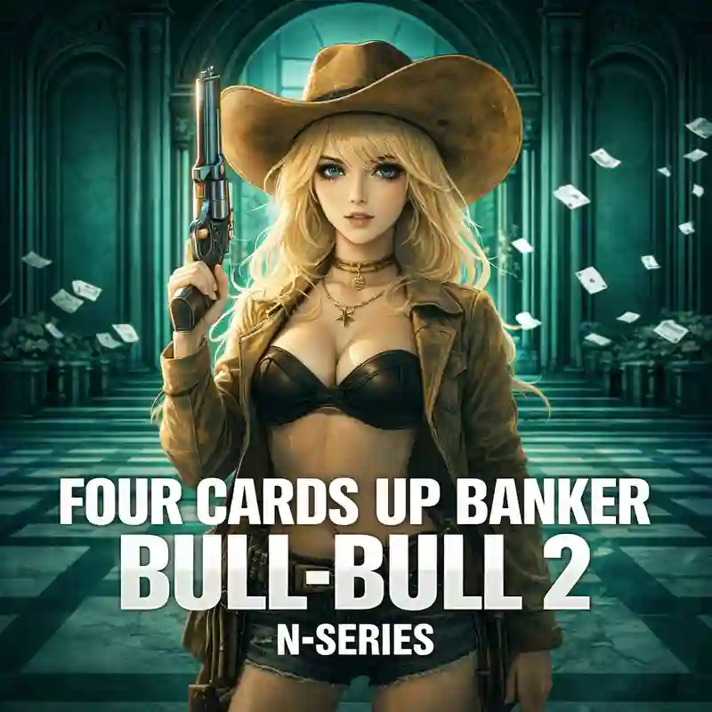 Four Cards Up Banker Bull-Bull 2 fastwinbet
