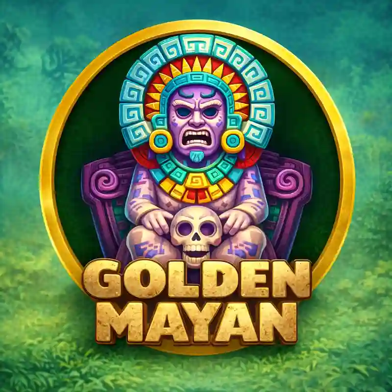 Golden Mayan Slot Game fastwinbet