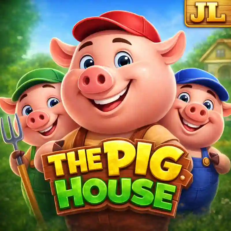 The Pig House slot game fastwinbet