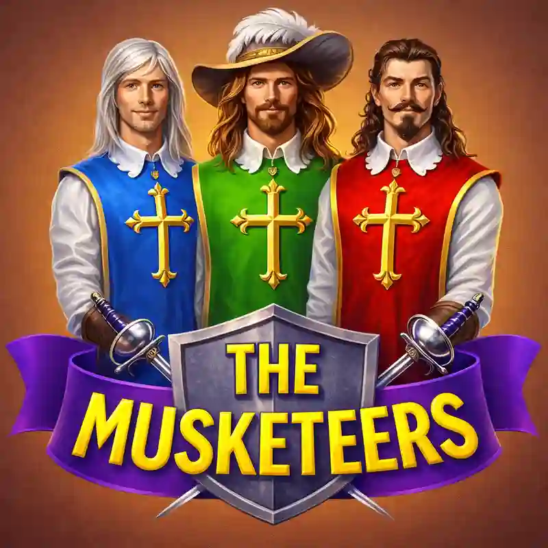 Musketeers game